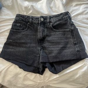 Pacsun mom shorts